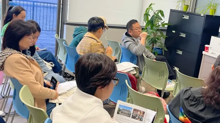 Vancouver Mid-Autumn Event