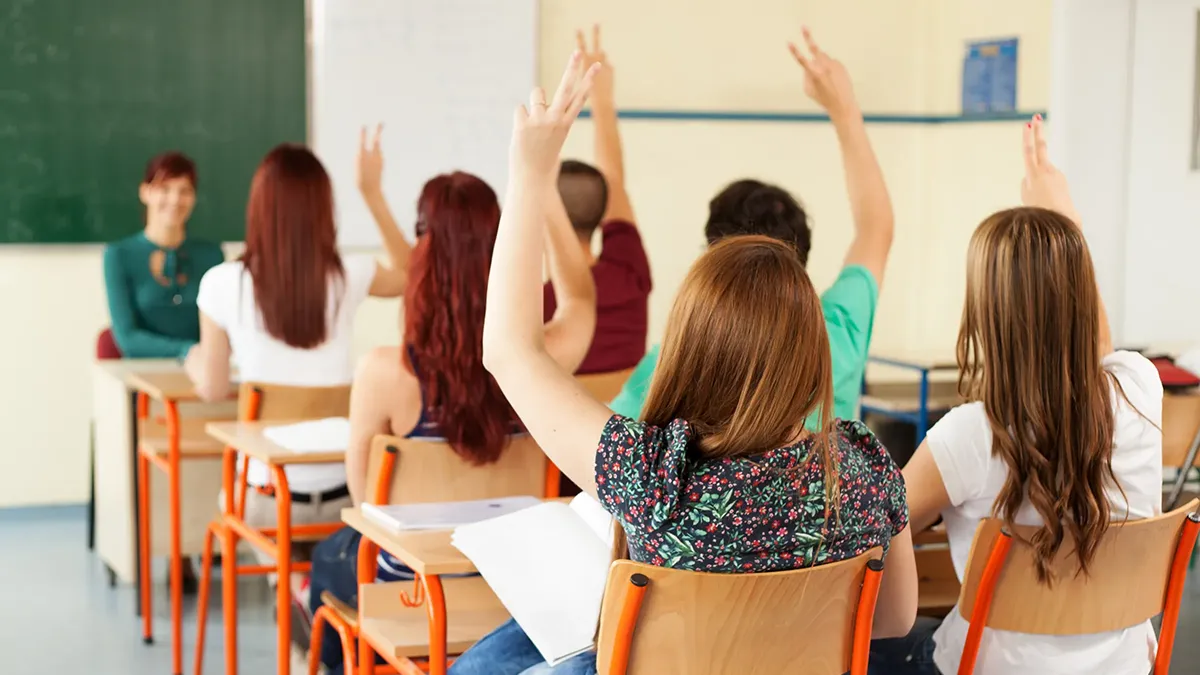 high school choice in Canada