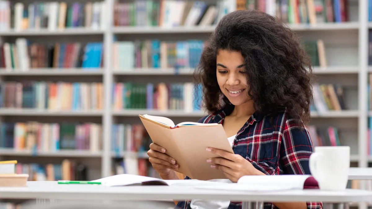 classic novel reading