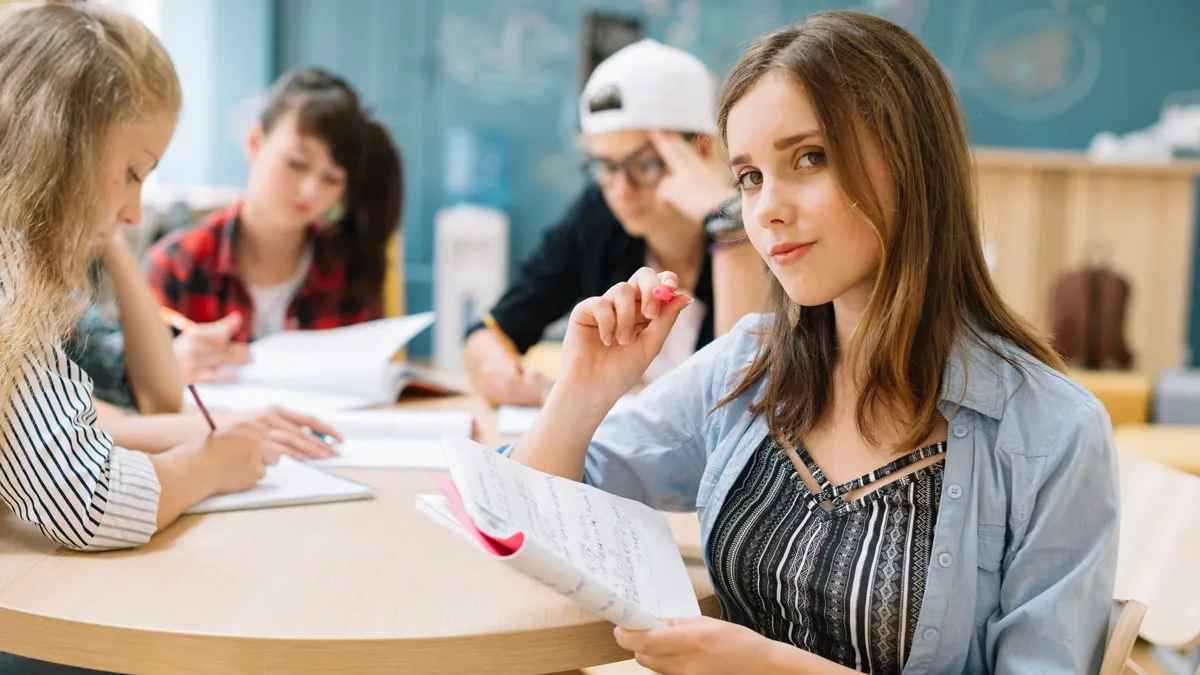 reading writing courses