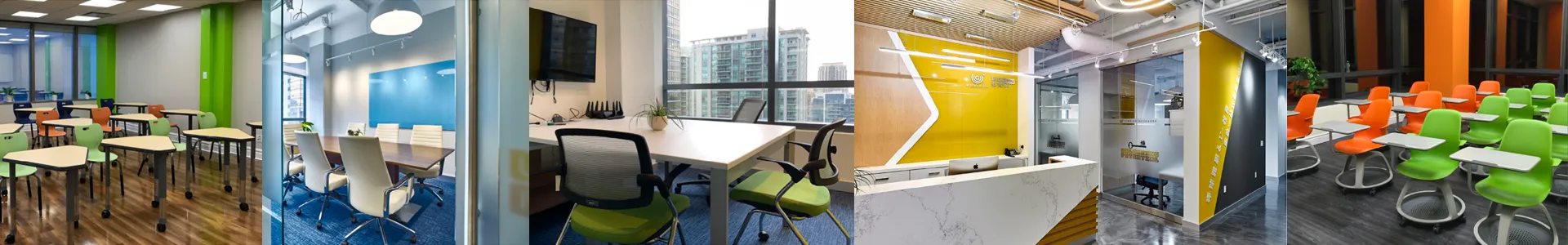 U plus Toronto campus