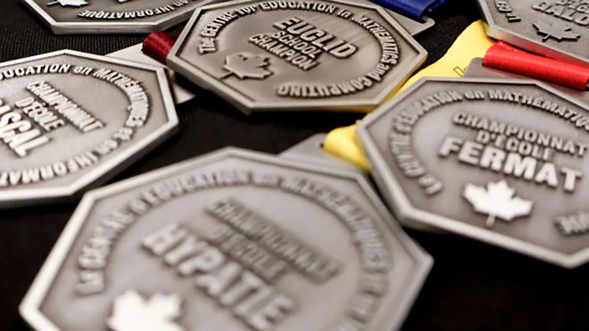 Fermat Hypatia Euclid